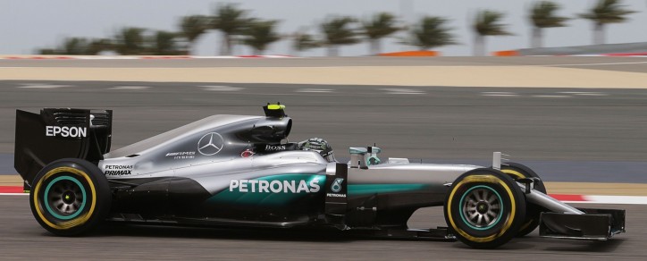 mercedes f1