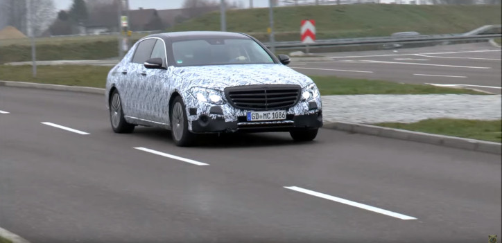 mercedes-maybach e-class