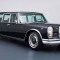 Mercedes-Benz 600 Pullman Landaulet Used By The Queen Up For Sale