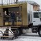 Mercedes-Benz Unimog In Finland Transformed Into A Food Truck