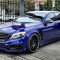 Cool Wald Mercedes-Benz S-Class Finished By RDB LA