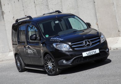 Vath Tunes Mercedes-Benz Citan