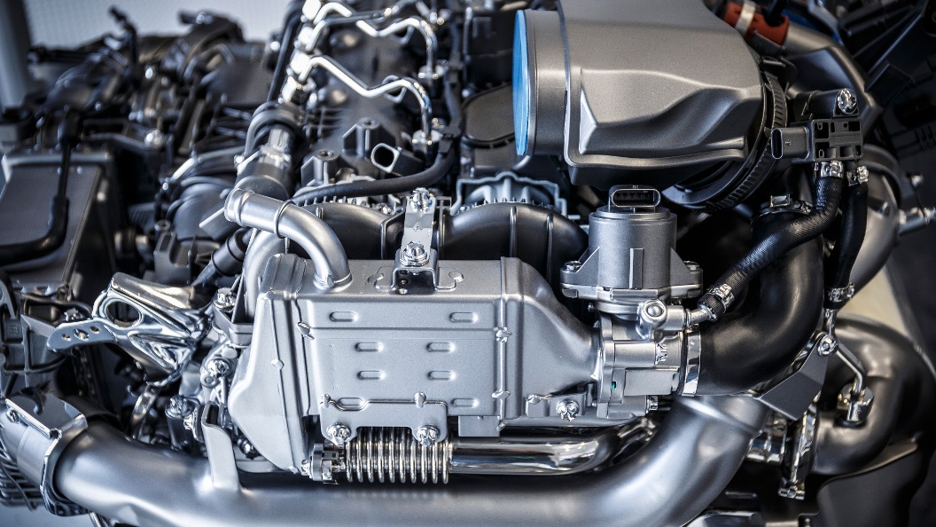 Particulate Filters Coming To Gas Engine Mercedes-Benz Units