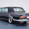 Mercedes-Benz 600 Pullman Landaulet Used By The Queen Up For Sale
