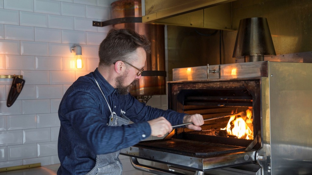Mercedes-Benz Unimog In Finland Transformed Into A Food Truck
