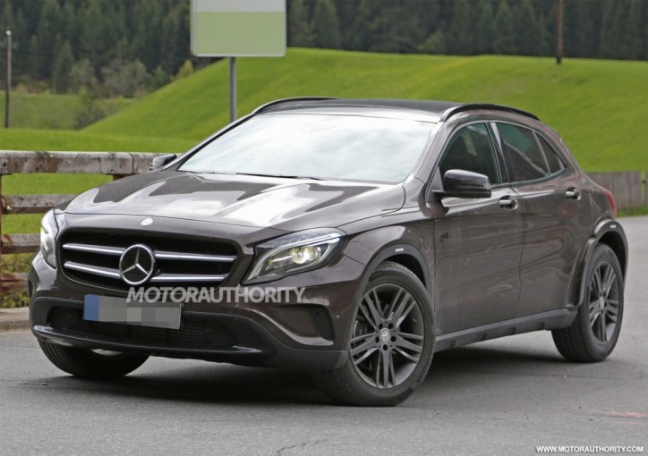 2020 Mercedes-Benz GLB Is Merc’s New Compact SUV Crossover