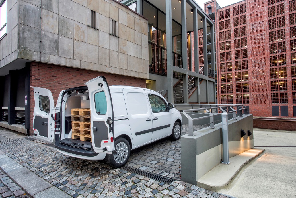 Dual-Clutch Gearbox Given To Mercedes-Benz Citan