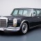 Mercedes-Benz 600 Pullman Landaulet Used By The Queen Up For Sale