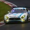 Four Mercedes-AMG GT3s Top The Nurburgring 24 Hours