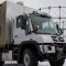 Mercedes-Benz Unimog In Finland Transformed Into A Food Truck