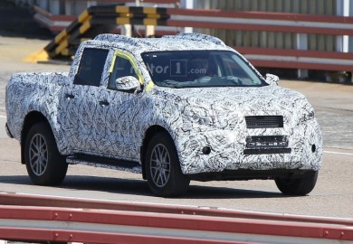 US Release Mercedes-Benz GLT Luxury Pickup Uncertain