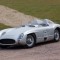 Recreated Mercedes-Benz 300 SLR Set To Be Auctioned