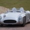 Recreated Mercedes-Benz 300 SLR Set To Be Auctioned