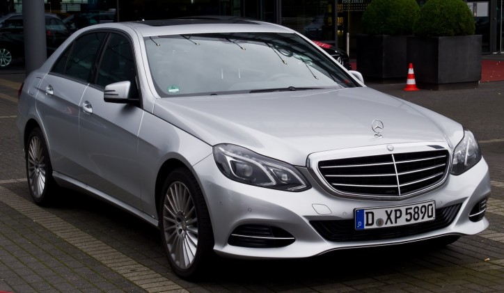 Mercedes-Benz’s Plan for the Future