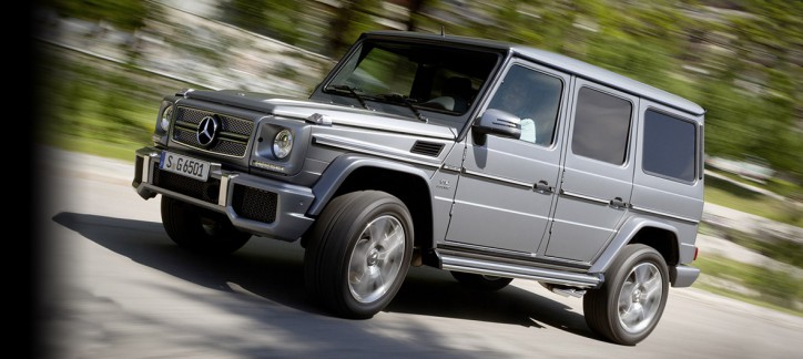 Key Reasons to Go for the 2016 Mercedes-Benz G65 AMG