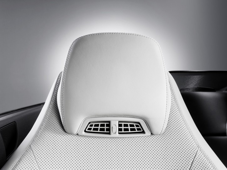 Mercedes-Benz Removes Airscarf in Its German Cars
