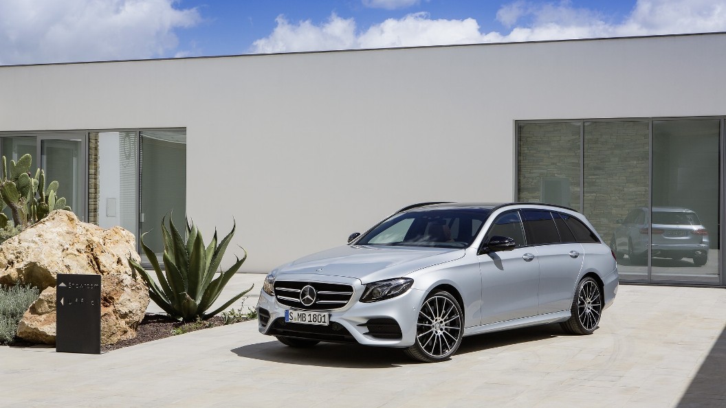 Paris Launch Expected For Mercedes-Benz E-Class All-Terrain
