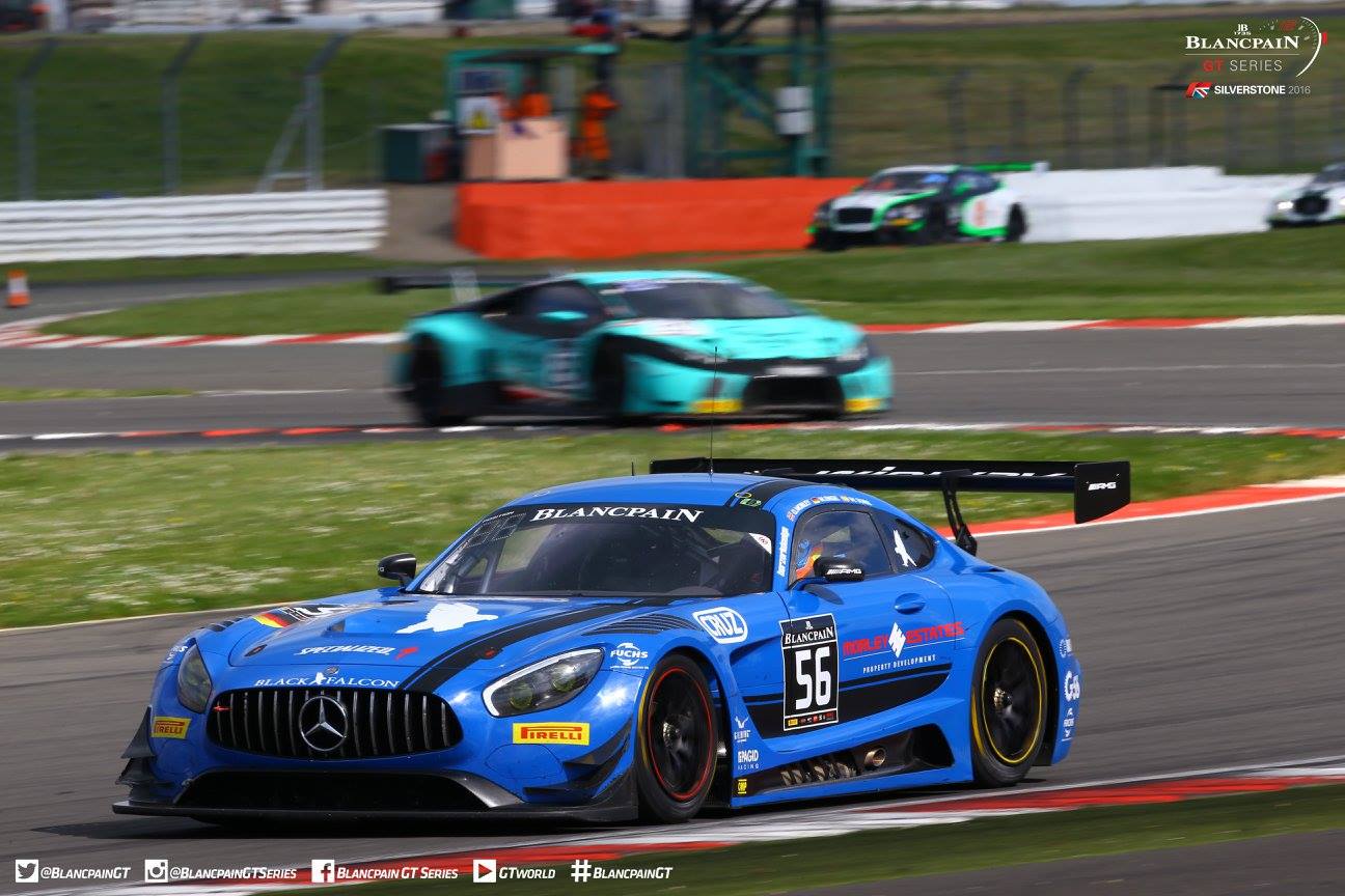Mercedes-AMG GT4 Coming Soon