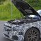 Prototype Of Upcoming 2017 Mercedes-AMG E63 Stranded On German Road