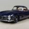 Restored 1961 Mercedes-Benz 300 SL Looks Impressive