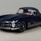 Restored 1961 Mercedes-Benz 300 SL Looks Impressive