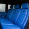 Blue Interior Of Brabus Mercedes-Benz G500 4x4 Highlighted