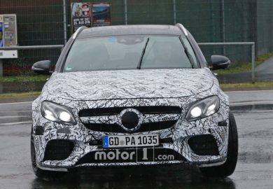 No RWD For The New Mercedes-AMG E63