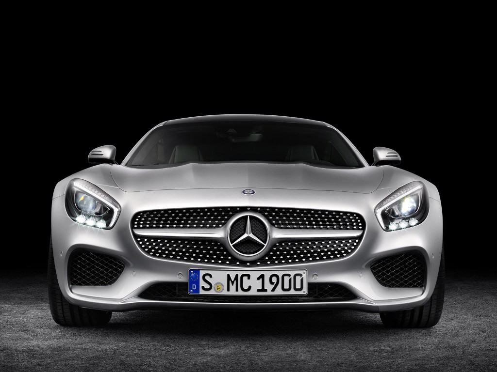 2017 Model Of Mercedes-AMG GT Coming To The US