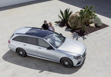 Paris Launch Expected For Mercedes-Benz E-Class All-Terrain