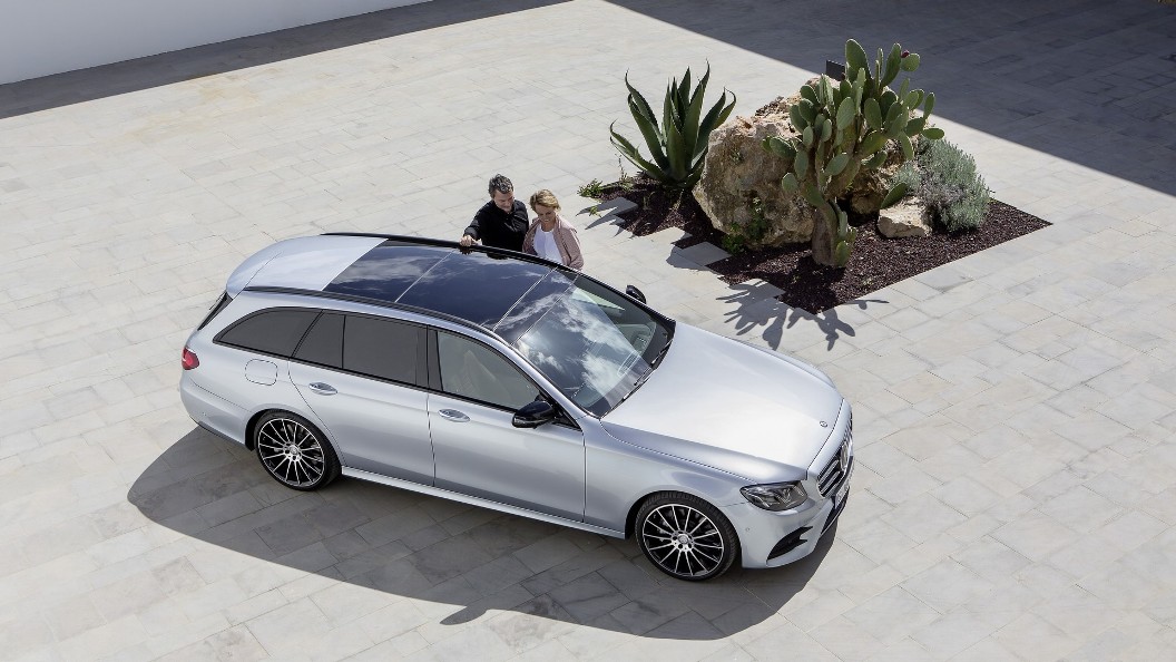 Paris Launch Expected For Mercedes-Benz E-Class All-Terrain