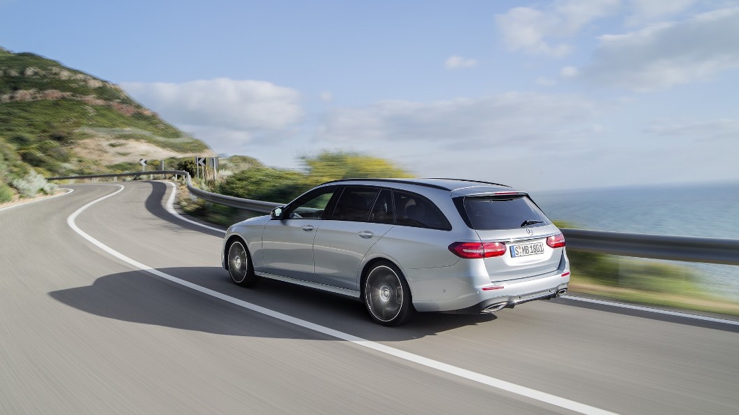 Paris Launch Expected For Mercedes-Benz E-Class All-Terrain