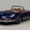 Restored 1961 Mercedes-Benz 300 SL Looks Impressive