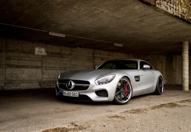 Lorinser Kit Developed For The Mercedes-AMG GT