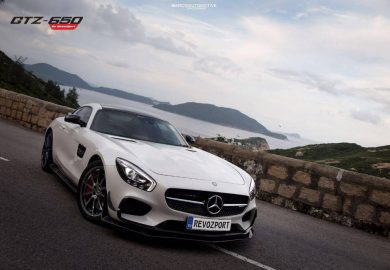 Mercedes-AMG GT S Receives Upgrade Kit From RevoZport