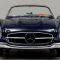 Restored 1961 Mercedes-Benz 300 SL Looks Impressive