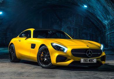 2017 Model Of Mercedes-AMG GT Coming To The US