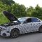 Prototype Of Upcoming 2017 Mercedes-AMG E63 Stranded On German Road