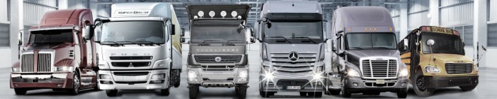 daimler trucks