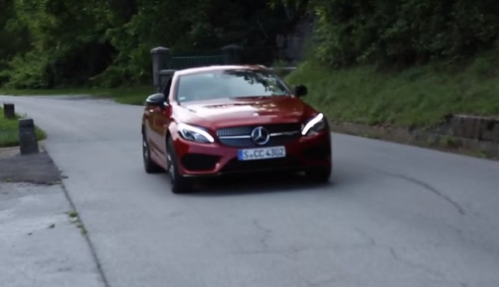 mercedes-amg c43 coupe