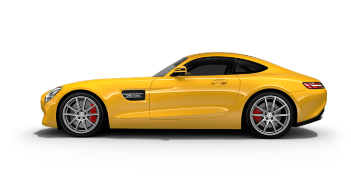 mercedes-amg gt s