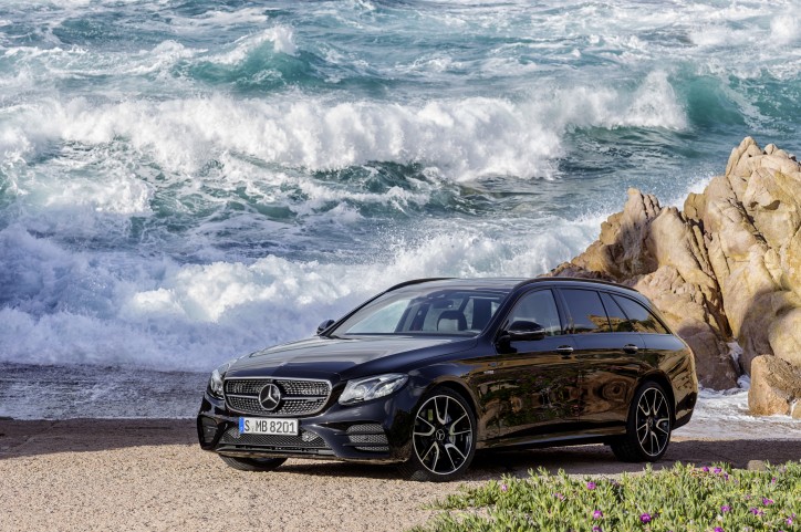 Mercedes-AMG E-Class Estate (BR 213) 2016