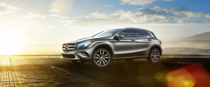 2016 Mercedes-Benz GLA Is One Good-Looking Compact SUV