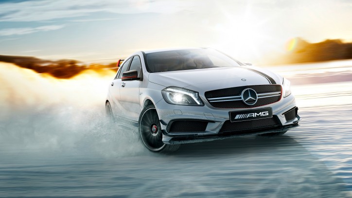 Should You Warm Up Your Mercedes Engine in the Cold?