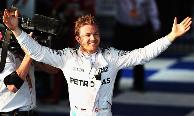 nico rosberg