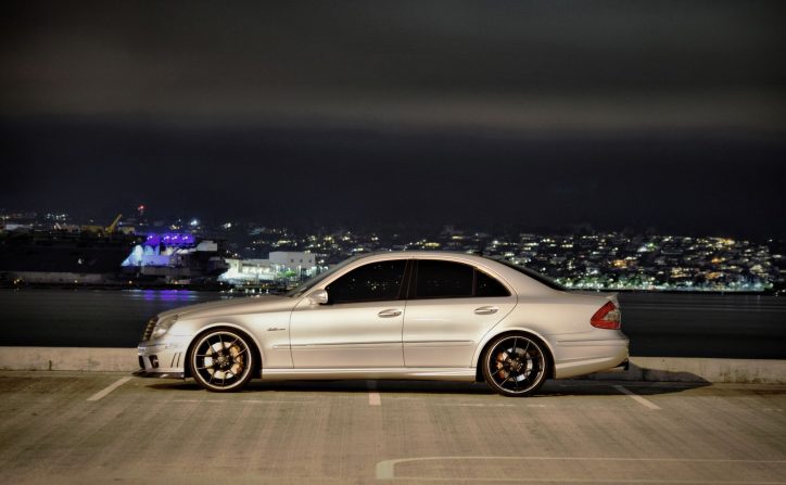 2007 mercedes-benz e63 amg (1)