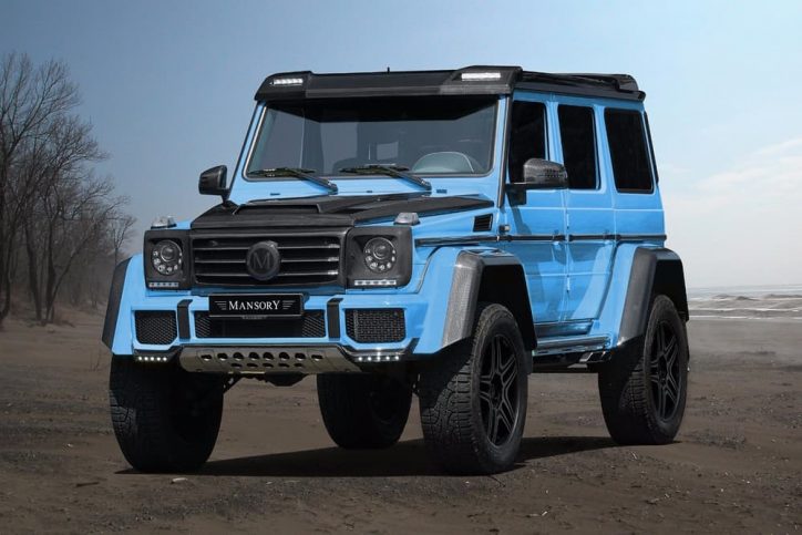 mansory mercedes-benz g500 4x4 squared (1)