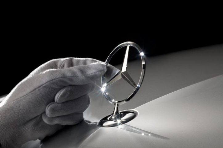 Mercedes Sales in June Overtaken by BMW