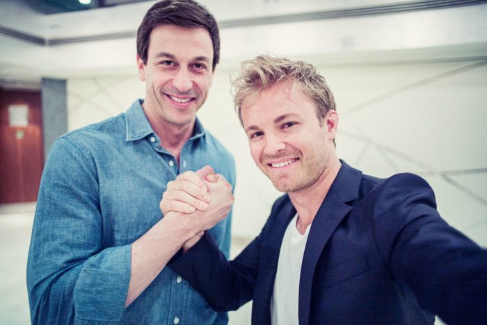 Nico Rosberg Gets Two-Year Contract Extension with Mercedes F1 Team