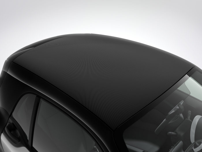 Smart Fortwo Coupe Available in Soft Top Starting September