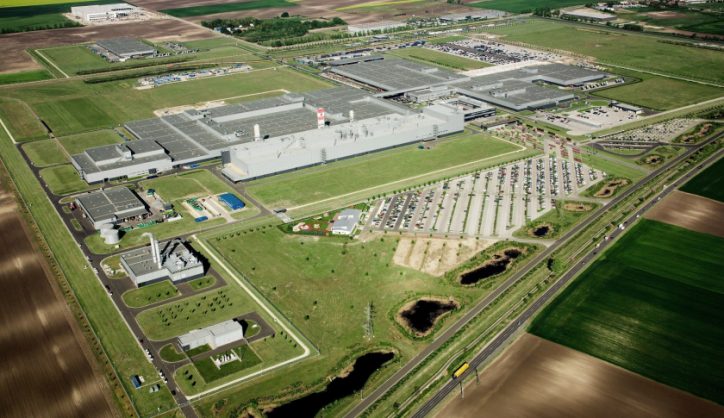 Mercedes-Benz planning new plant in Kecskemét, Hungary